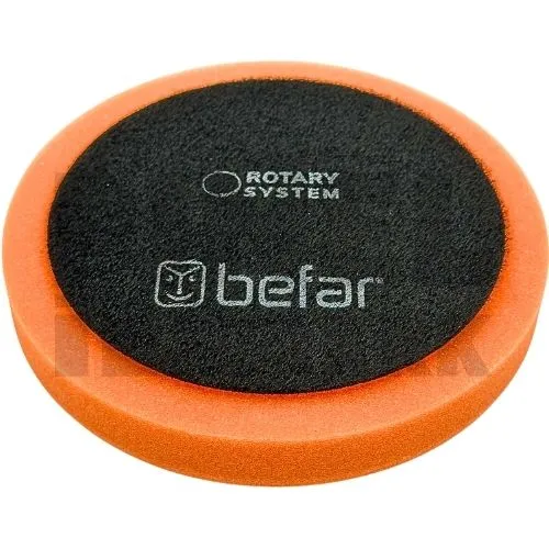 SPUŽVA ZA POLIRANJE 150X25 NARANČASTA