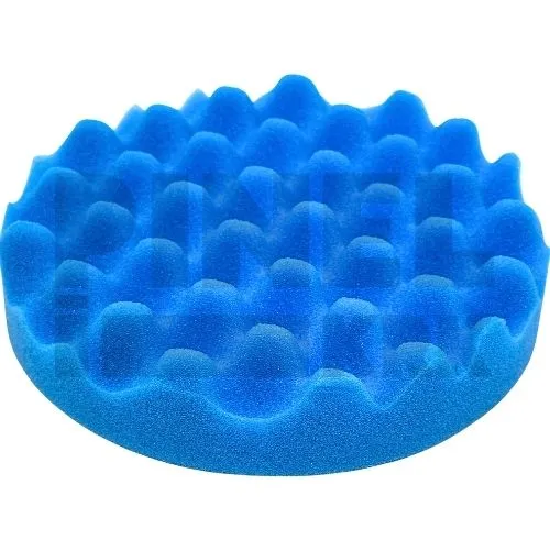 SPUŽVA ZA POLIRANJE 150X25 WAVES PLAVA