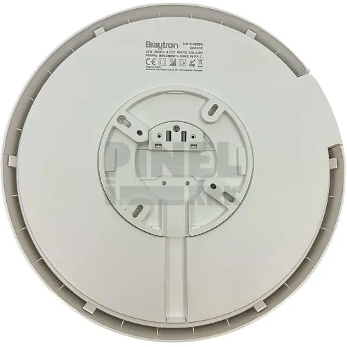 SVJETILJKA STROPNA 10/15/20W 2000LM SENZOR+BATERIJA