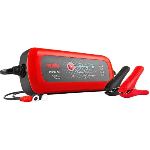 TELWIN AUTOMATSKI PUNJAČ I TESTER 6/12V T-CHARGE