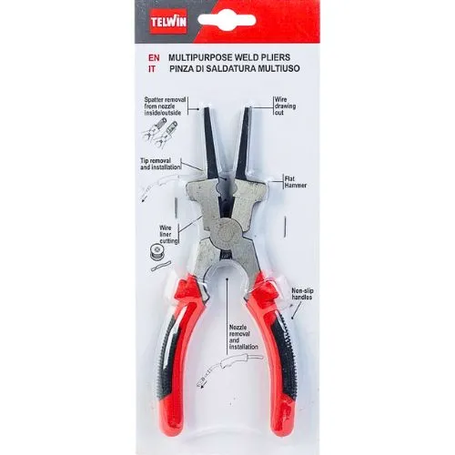 TELWIN KLIJEŠTA ZA ZAVAR. MULTI 804109