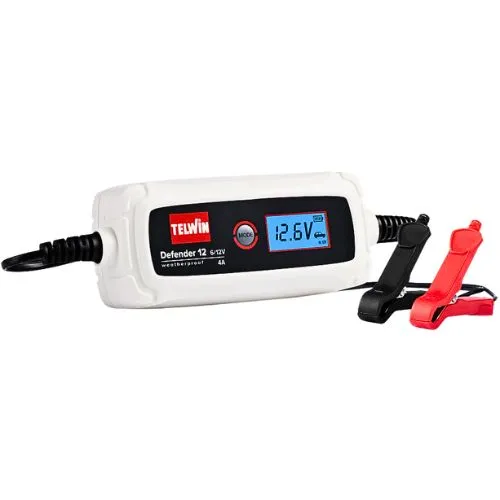 TELWIN PUNJAČ DEFENDER 12 (6/12V,2-40AH) 807607