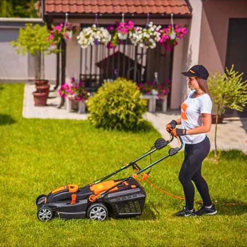 VILLAGER VILLY 1600 KOSILICA ELEKT. (1,6KW, 38CM)