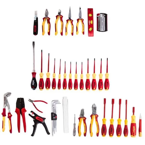 WIHA VDE KOFER+ALAT XL 80/1 9300-702