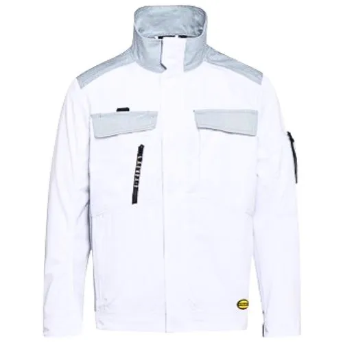 JAKNA DIADORA EASYWORK LITE BIJELA XXL