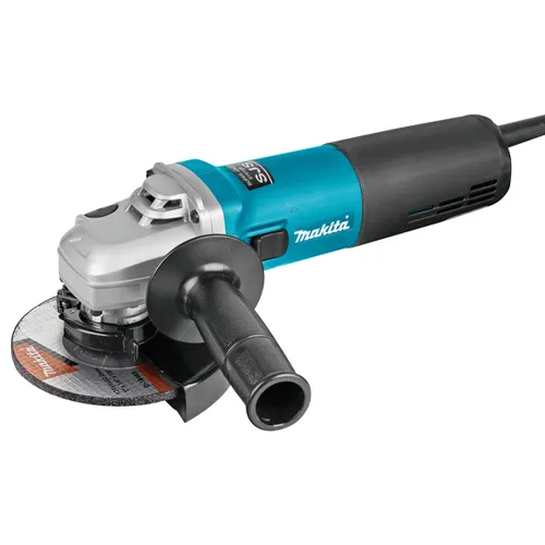 MAKITA 9565CVR BRUSILICA KUTNA (1400W, 125MM,SJS,REGULACIJA)*