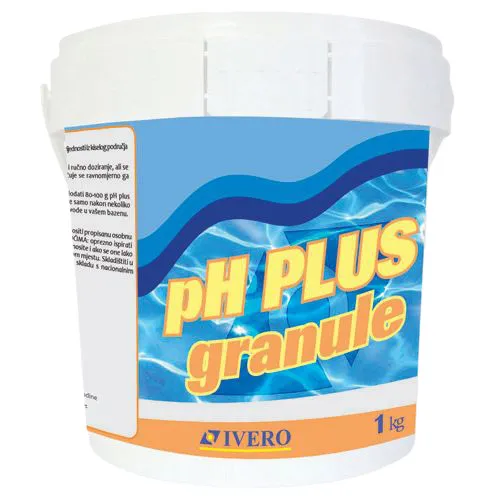 IVERO GRANULE PH PLUS 5/1